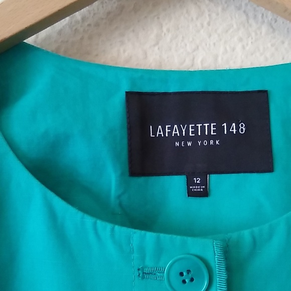 Lafayette 148 new york jacket - Picture 3 of 6